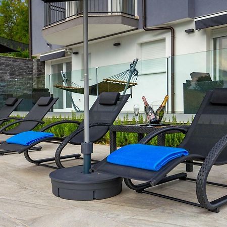Luxury Apartment La Es Marcelji Luaran gambar