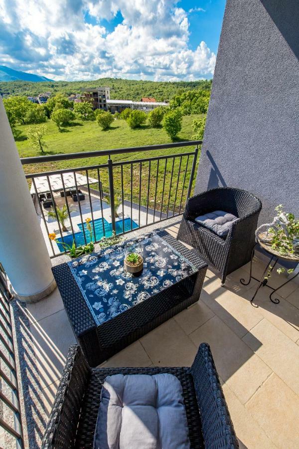Luxury Apartment La Es Marcelji Luaran gambar