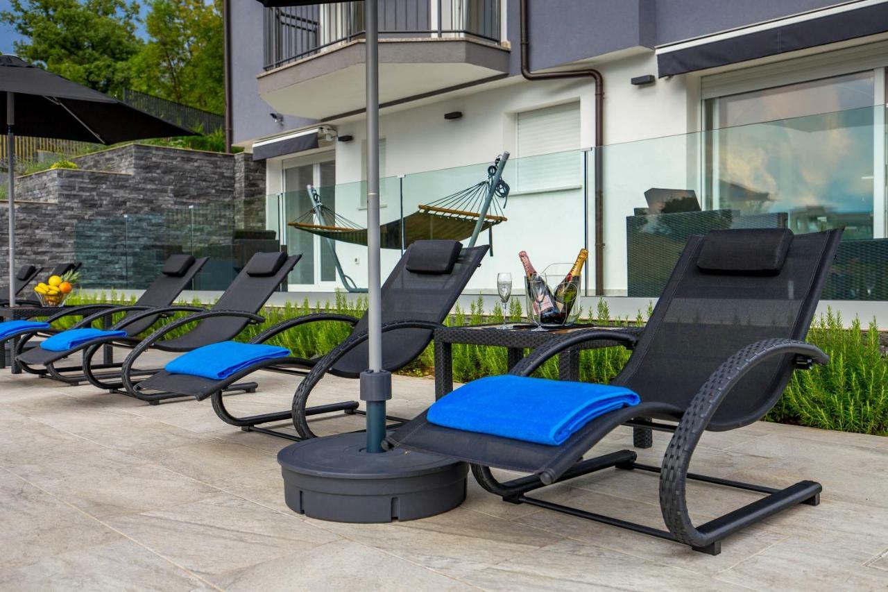 Luxury Apartment La Es Marcelji Luaran gambar