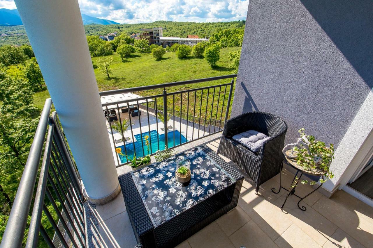 Luxury Apartment La Es Marcelji Luaran gambar