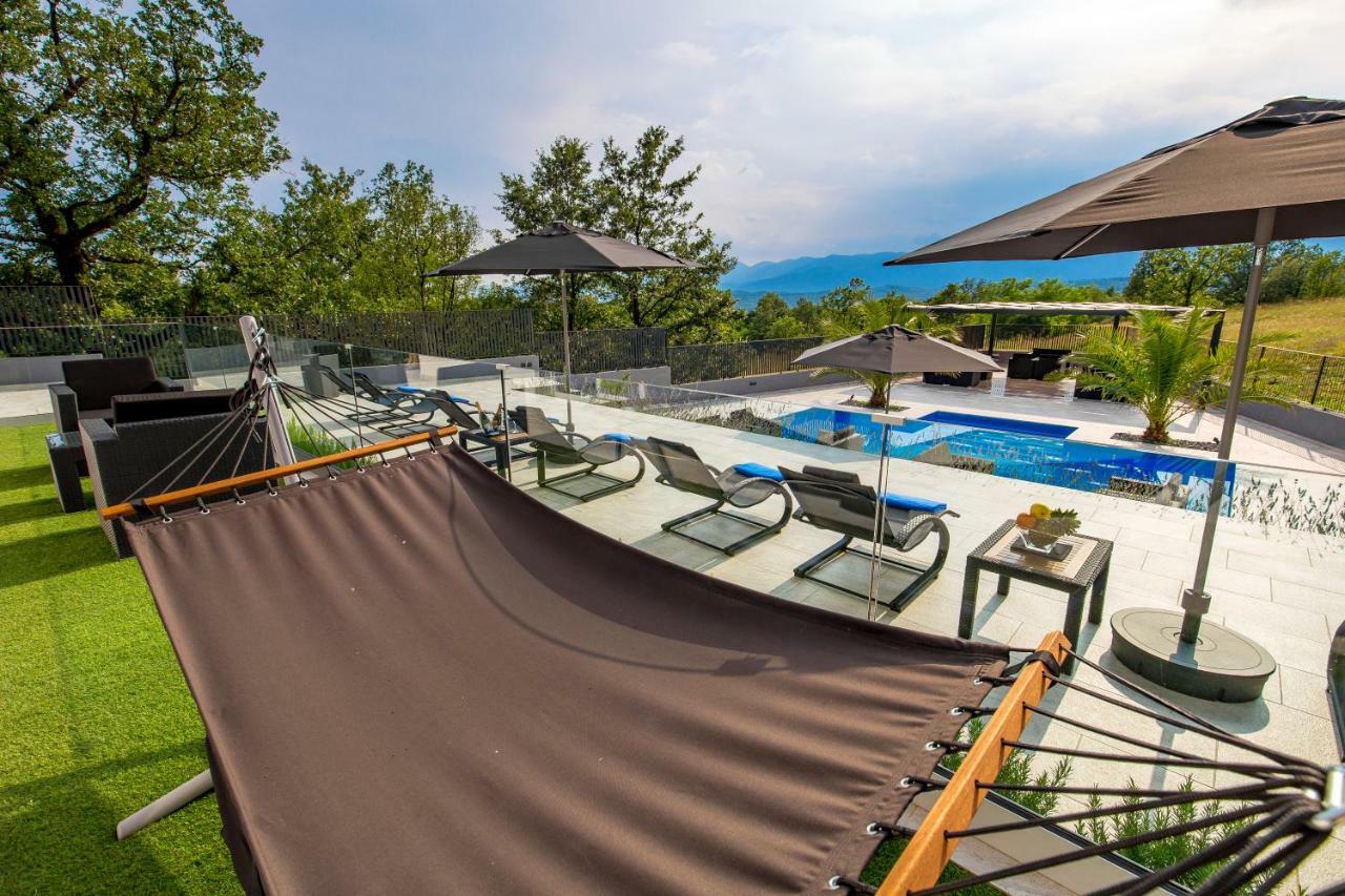Luxury Apartment La Es Marcelji Luaran gambar