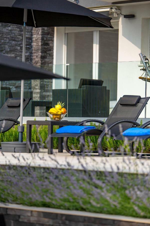 Luxury Apartment La Es Marcelji Luaran gambar