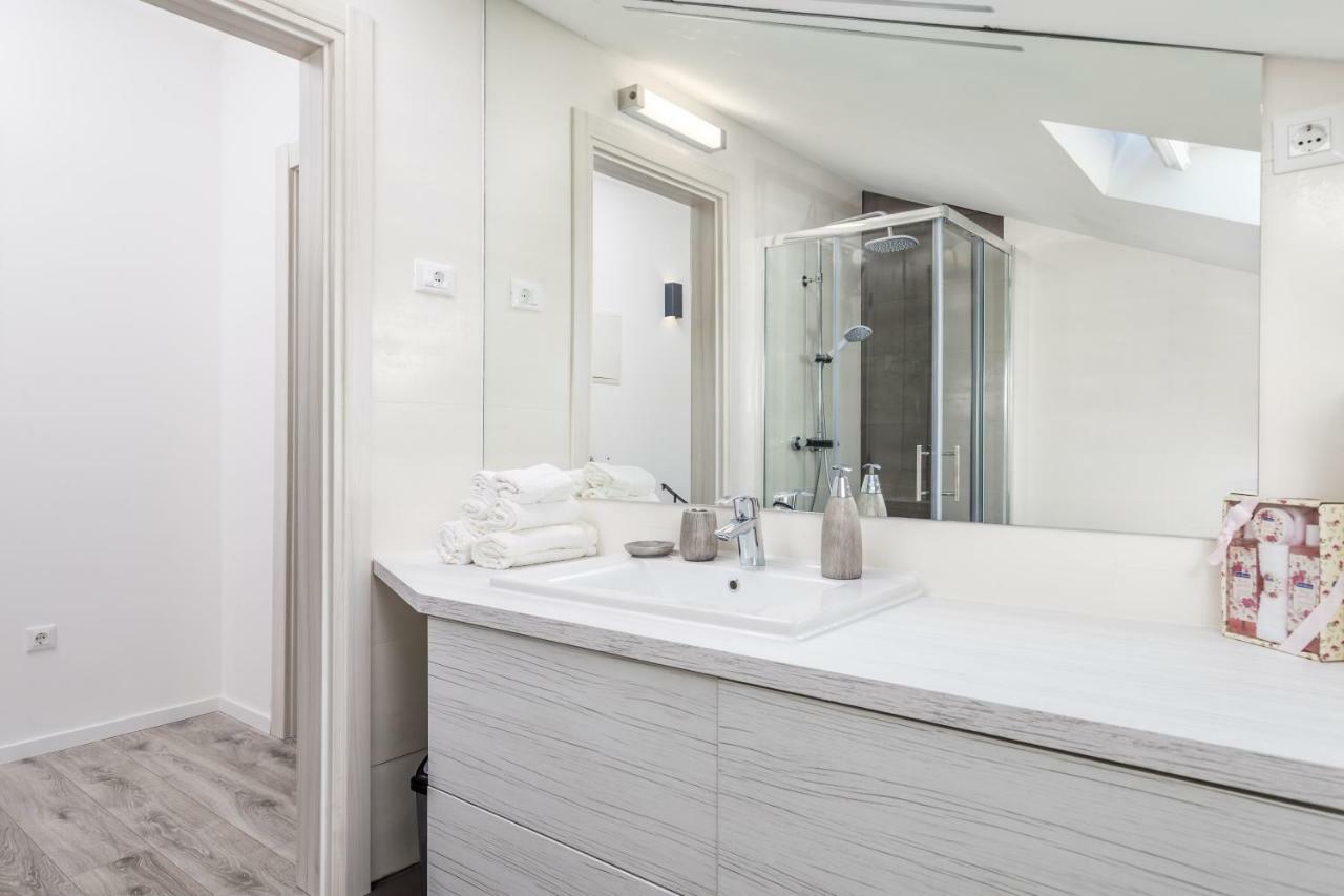 Luxury Apartment La Es Marcelji Luaran gambar