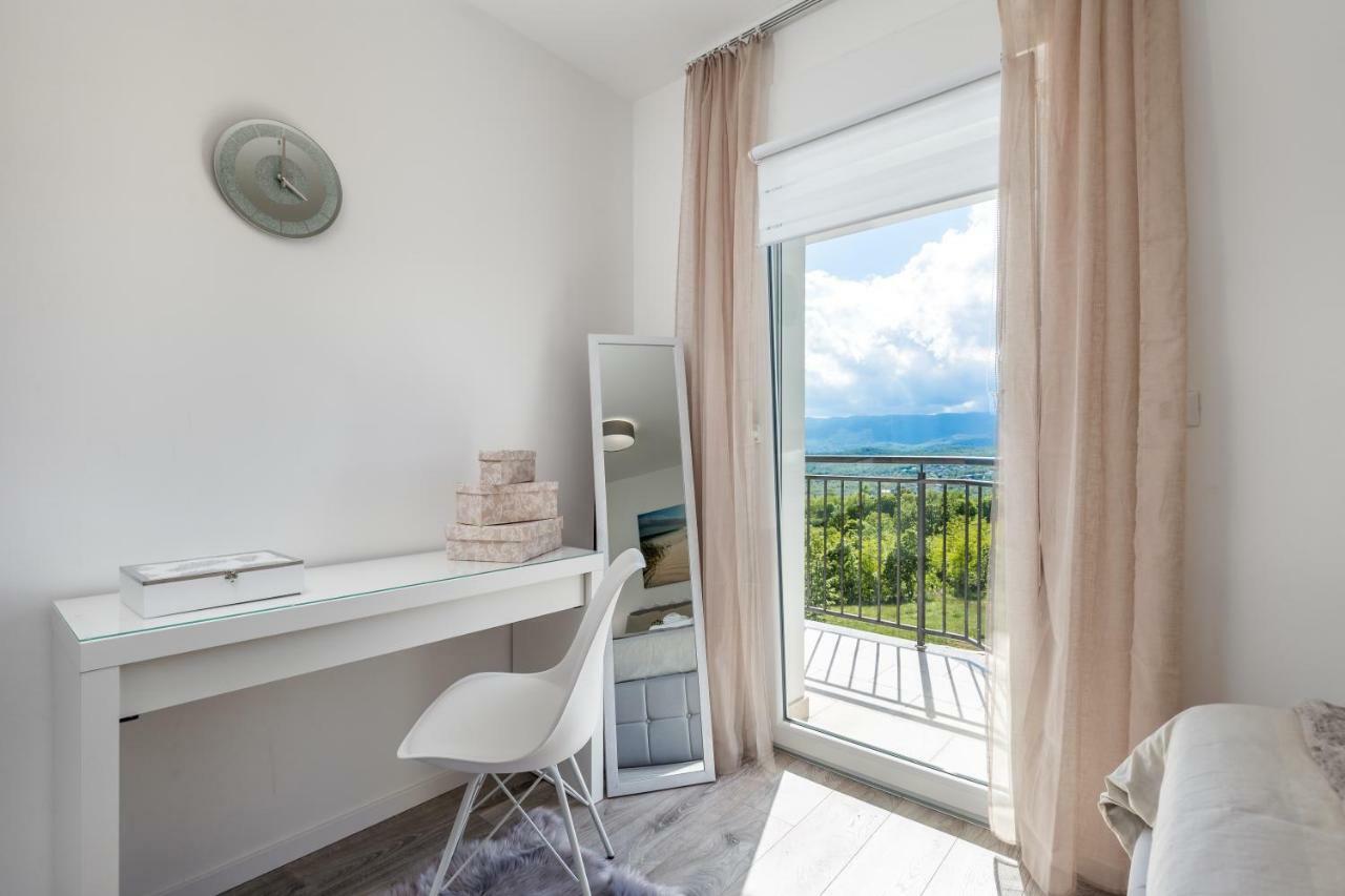 Luxury Apartment La Es Marcelji Luaran gambar