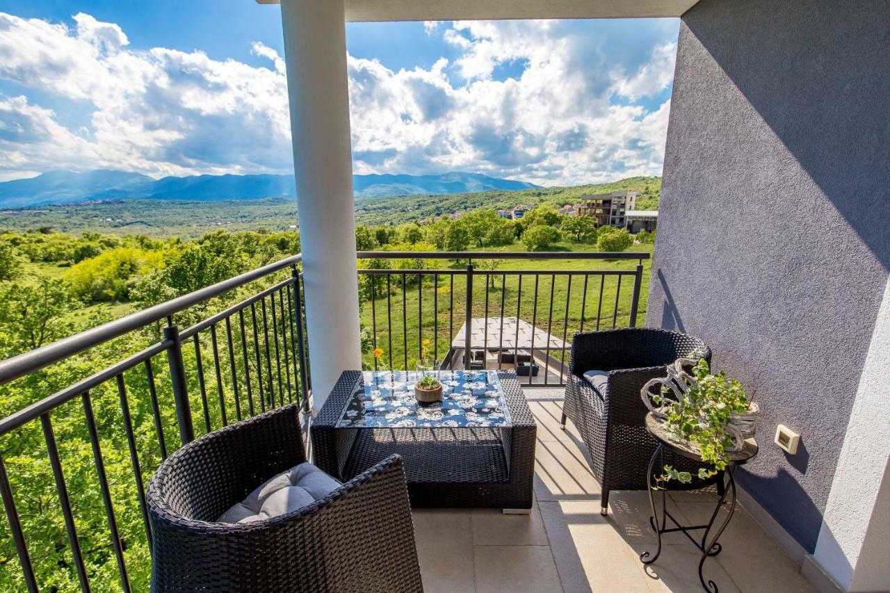 Luxury Apartment La Es Marcelji Luaran gambar