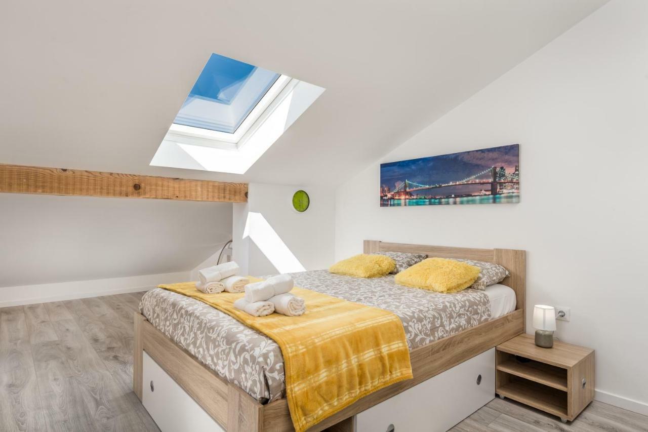 Luxury Apartment La Es Marcelji Luaran gambar