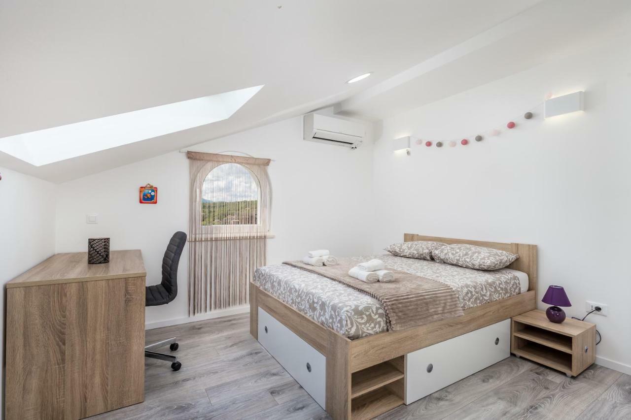 Luxury Apartment La Es Marcelji Luaran gambar