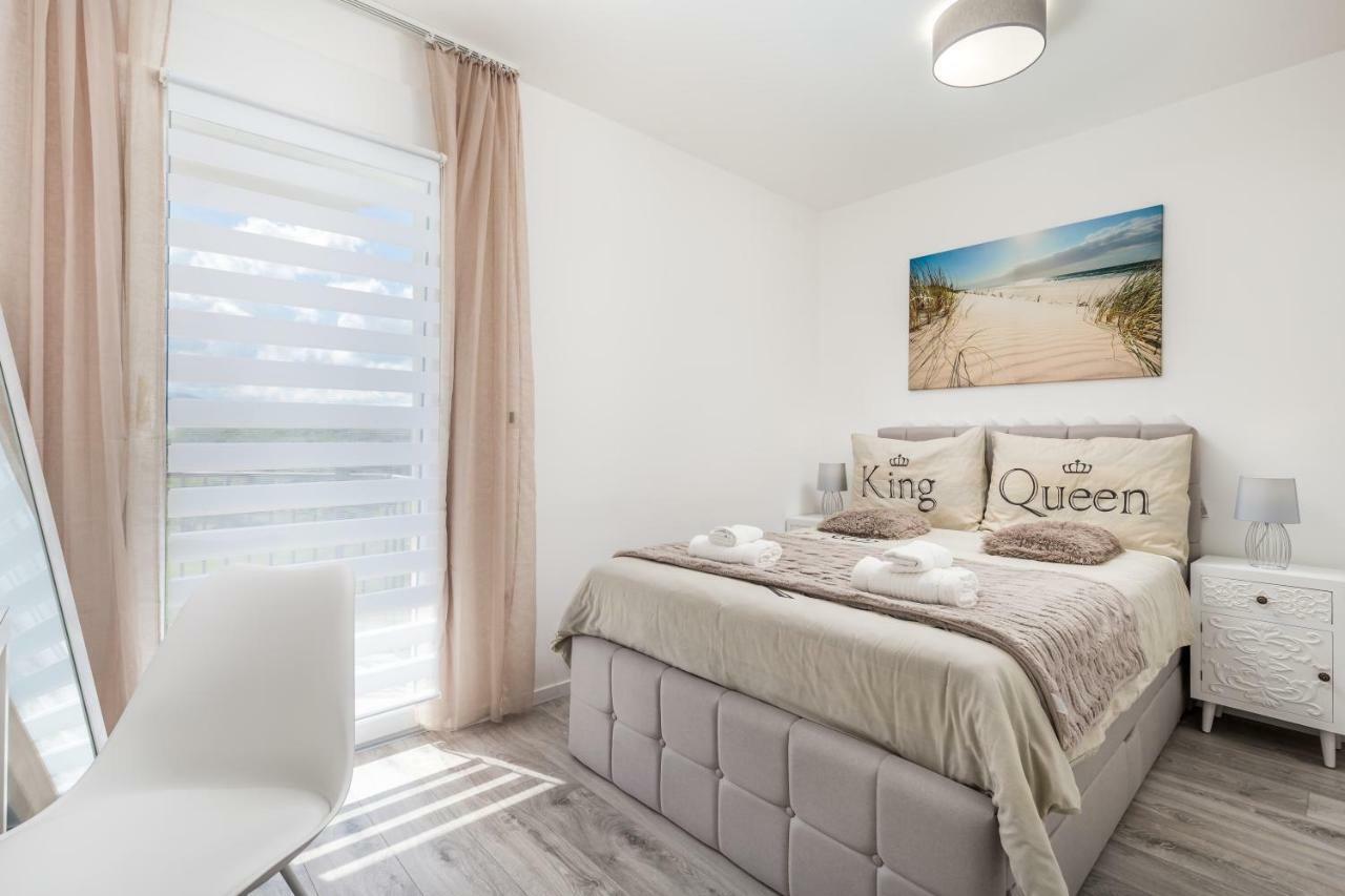 Luxury Apartment La Es Marcelji Luaran gambar