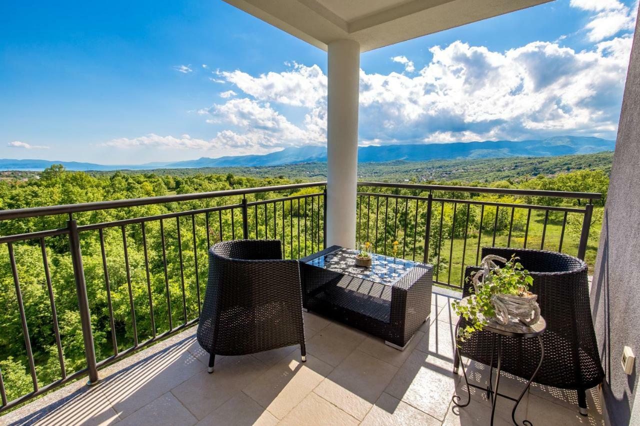Luxury Apartment La Es Marcelji Luaran gambar
