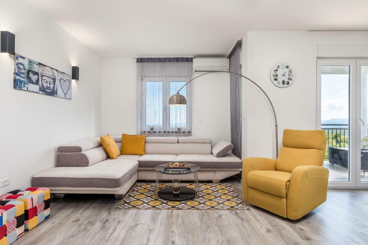 Luxury Apartment La Es Marcelji Luaran gambar